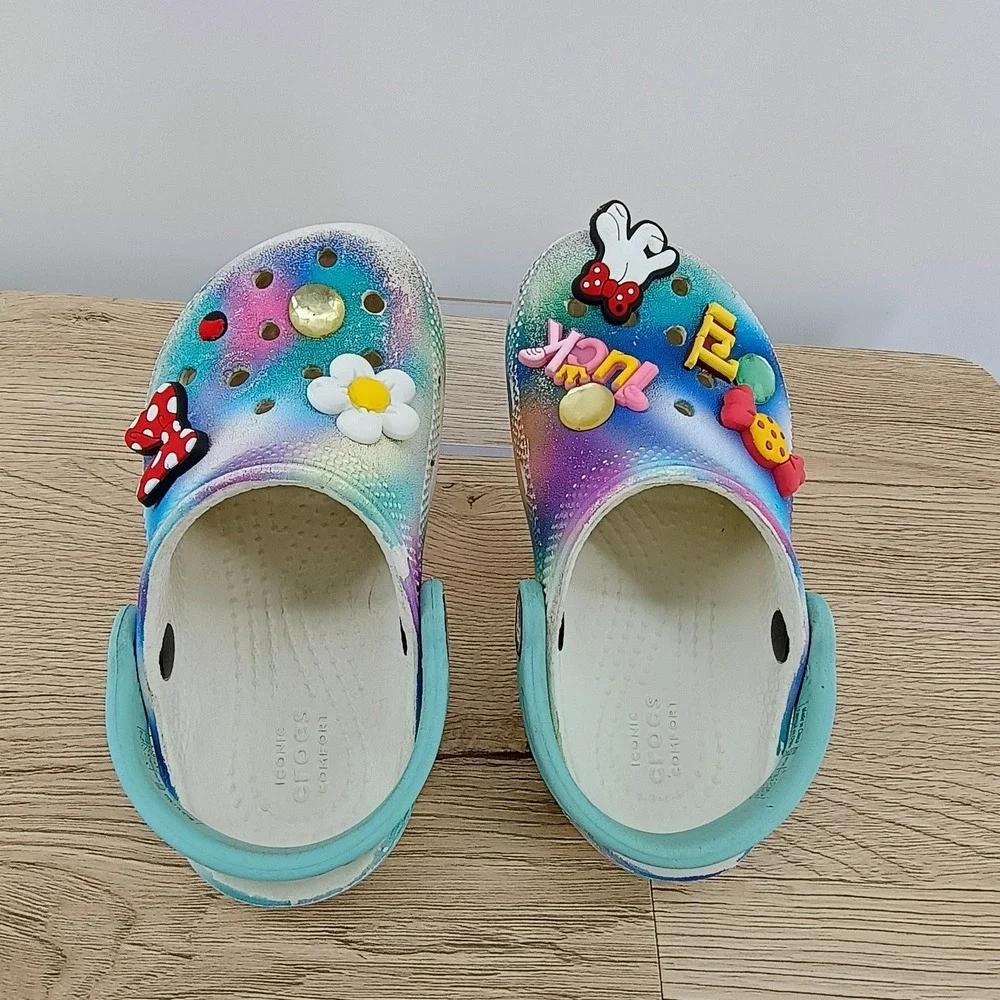 CROCS brand model